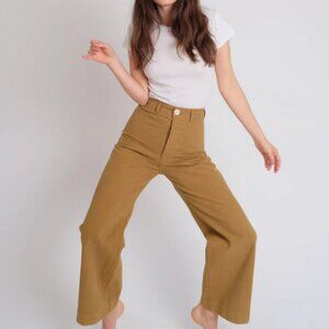 Great Jesse Kamm Sailor Pants Tobacco Size 4
